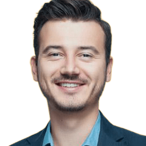 Photo of Daniel Babbev, Platform at Swiss Bitcoin Institute