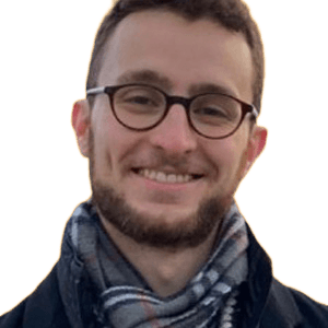 Photo of Dr. Luca Ferrarese, Research Fellow at Swiss Bitcoin Institute