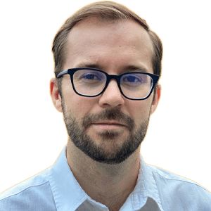 Photo of Stefan Briggs, Program at Swiss Bitcoin Institute